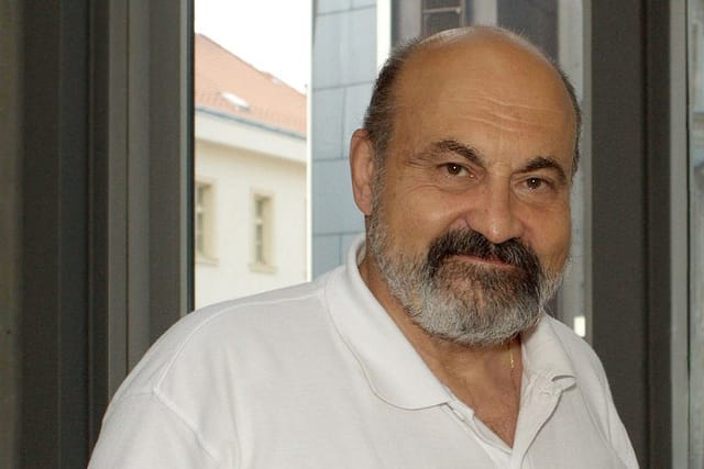 Tomáš Halík, Foto: Pavla Kopřivová, Archiv des Tschechischen Rundfunks